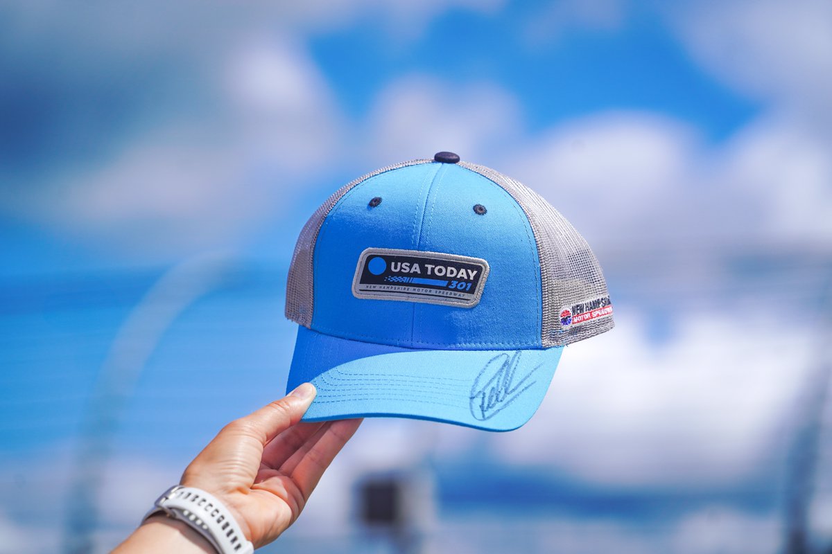 New Hampshire Motor Speedway tweet media