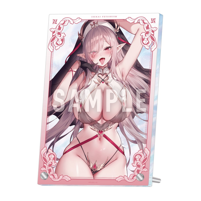 💜期間限定エロフグッズ予約受付中💜 https://www.melonbooks.co.jp/tags/index.php?tag=%E3%81%9D%E3%82%89%E3%81%AA%E3%81%AB%E3%81%84%E3%82%8D_%E3%82%A8%E3%83%AB%E3%83%95&product_type=all&pageno=1