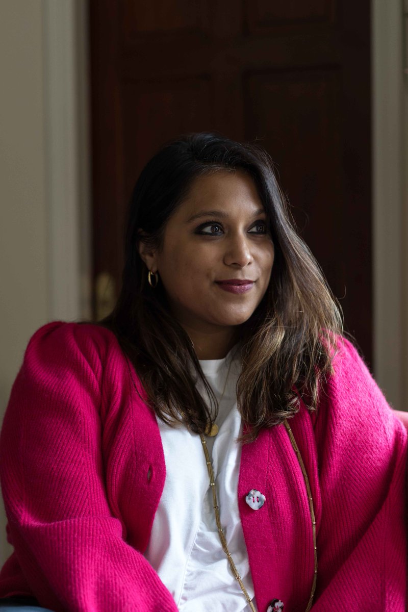 Have you booked for our Supper Club? Don’t miss Sabrina Gidda on 22nd September, when she’ll be cooking her exquisite menu, including irresistible dishes like a crispy vegetable fritti, lamb cutlet, trifle, and more.

#supperclub #indianrestaurant #celebritychef #londonrestaurant