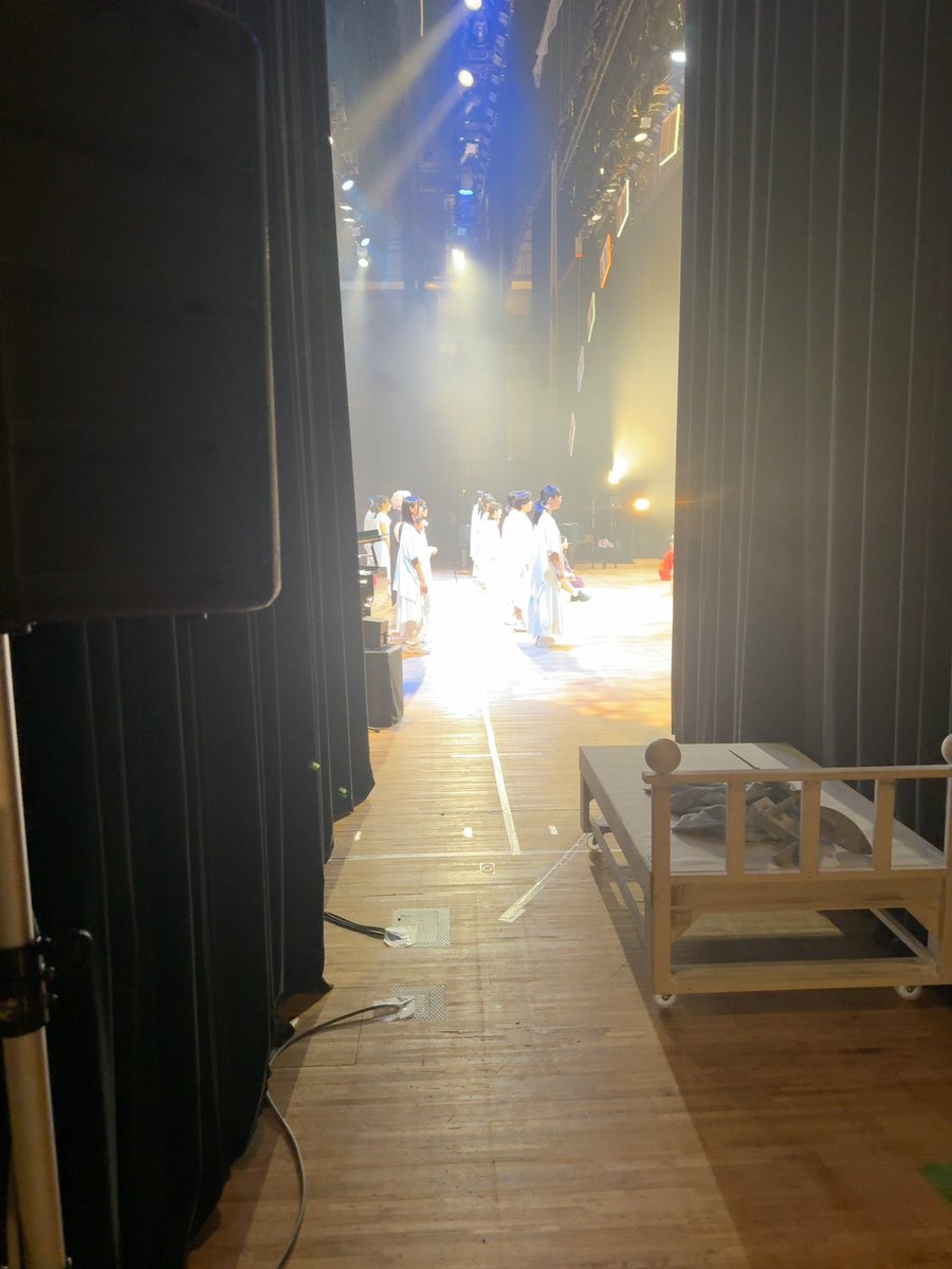 音楽劇『どくりつ こどもの国』明日、とうとう本番初日です！

初日のチケットをまだまだ受付ております🎵

ご来場を心よりお待ちしております‼️

当日精算申込サイト🎫(明日のご予約は23:59まで受付)

torioki.confetti-web.com/form/3350

#どくりつこどもの国