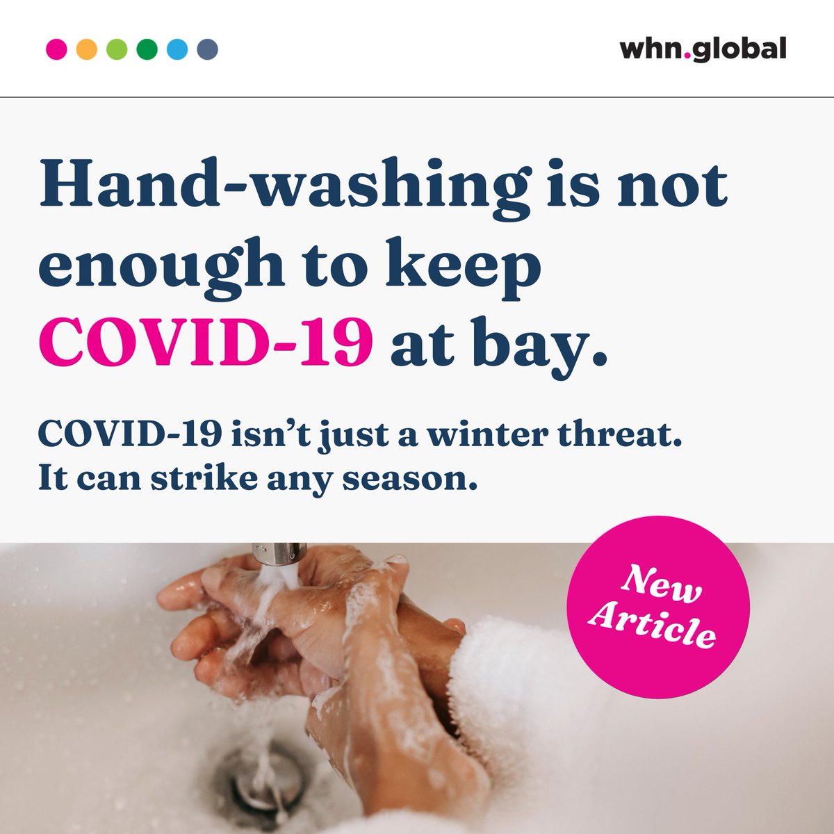 While clean hands are important, they won’t stop the spread of COVID-19. This airborne virus doesn’t follow the seasonal patterns of the flu, meaning it can strike anytime, anywhere.

To truly safeguard your health, it’s crucial to understand how COVID-19 spreads and why masks,