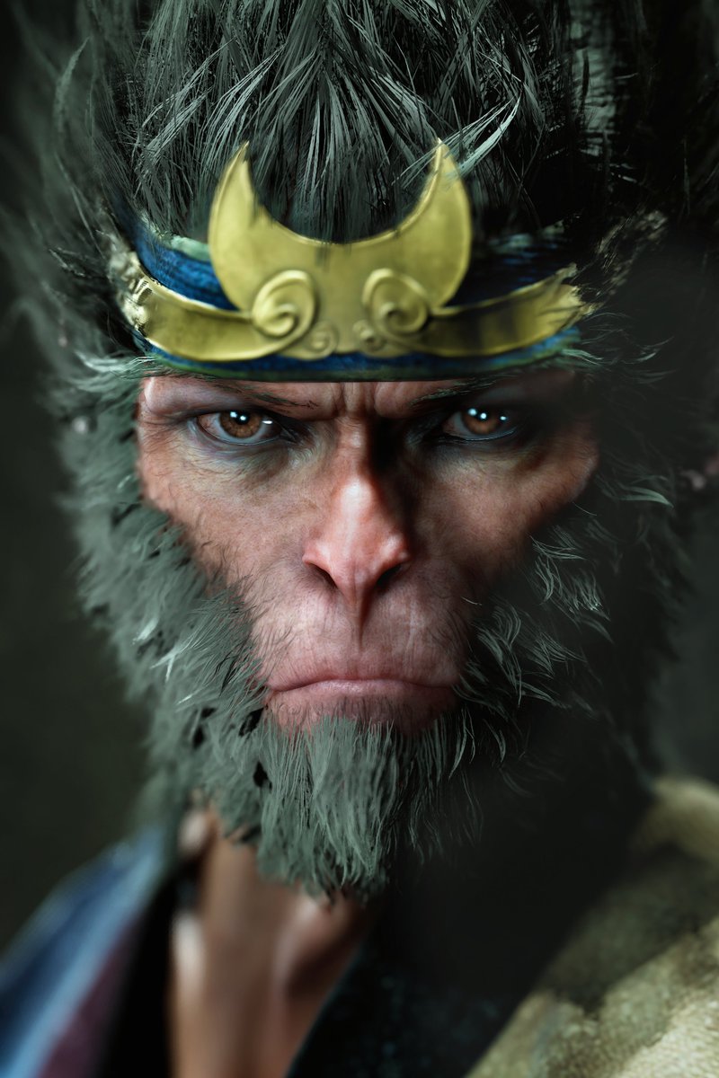 Sun Wukong - #BlackMythWukong