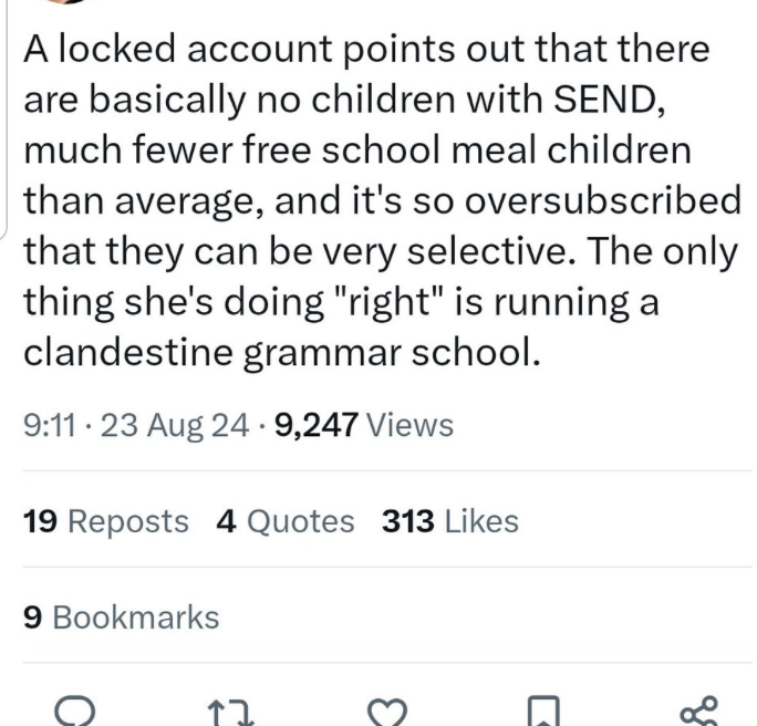 Tom Bennett OBE tweet media