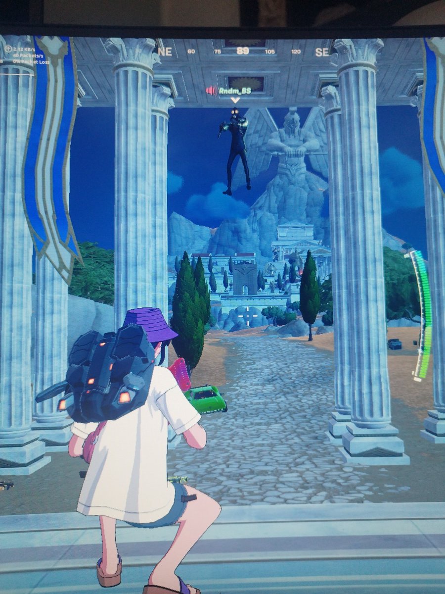 Seiroh2's tweet photo. Here are some more Pictures as evidence @FortniteStatus https://t.co/gws65oonoU