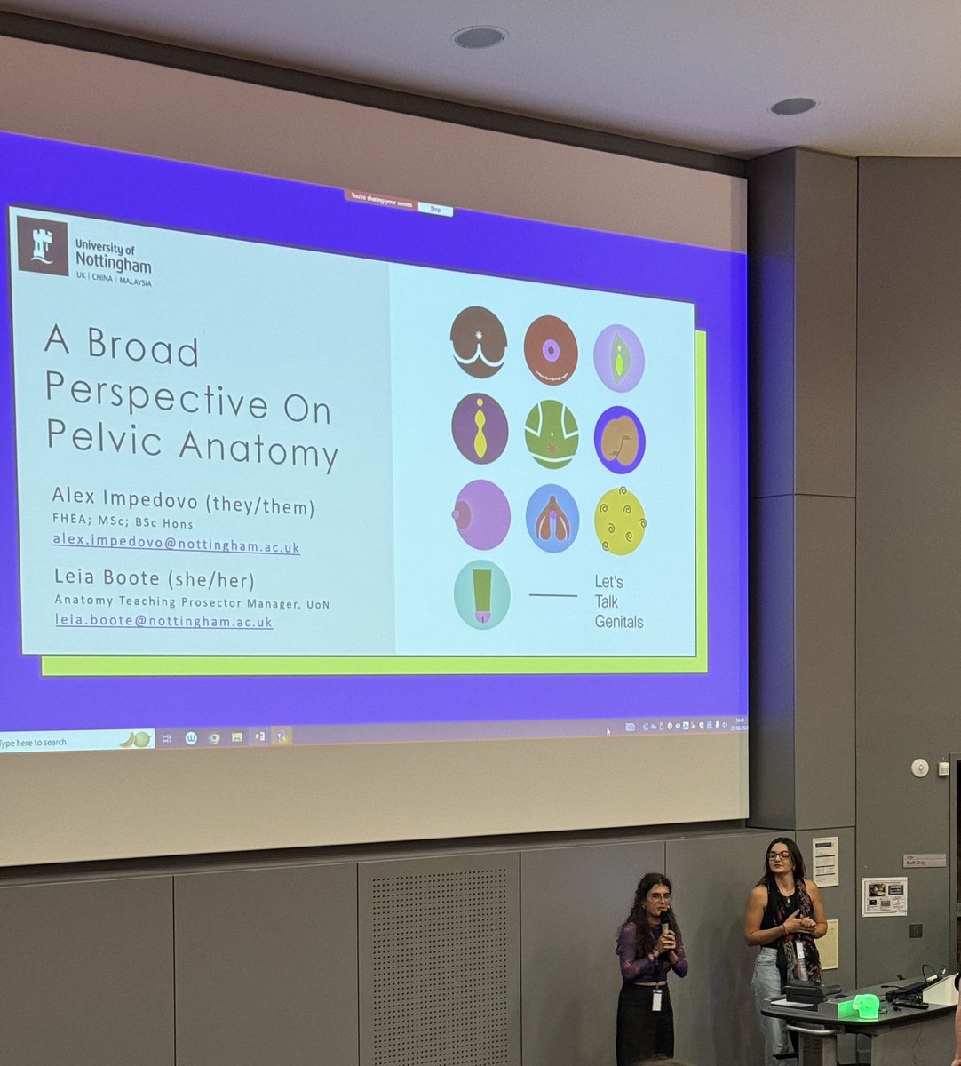 Early Career Anatomists tweet media