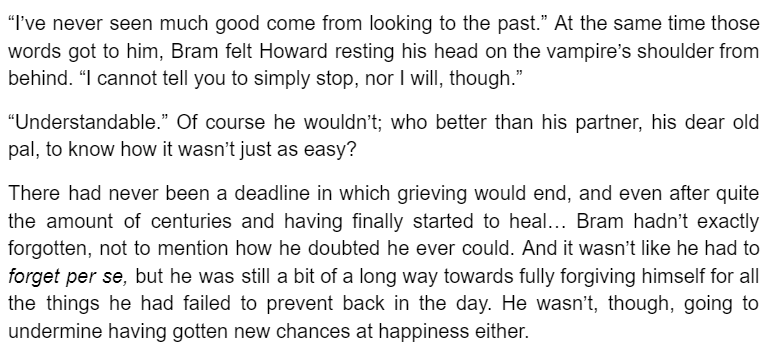 frankenjoly's tweet photo. bramcraft + “i’ve never seen much good come from looking to the past”
#bsd #bramcraft https://t.co/KtAykQ4zoD