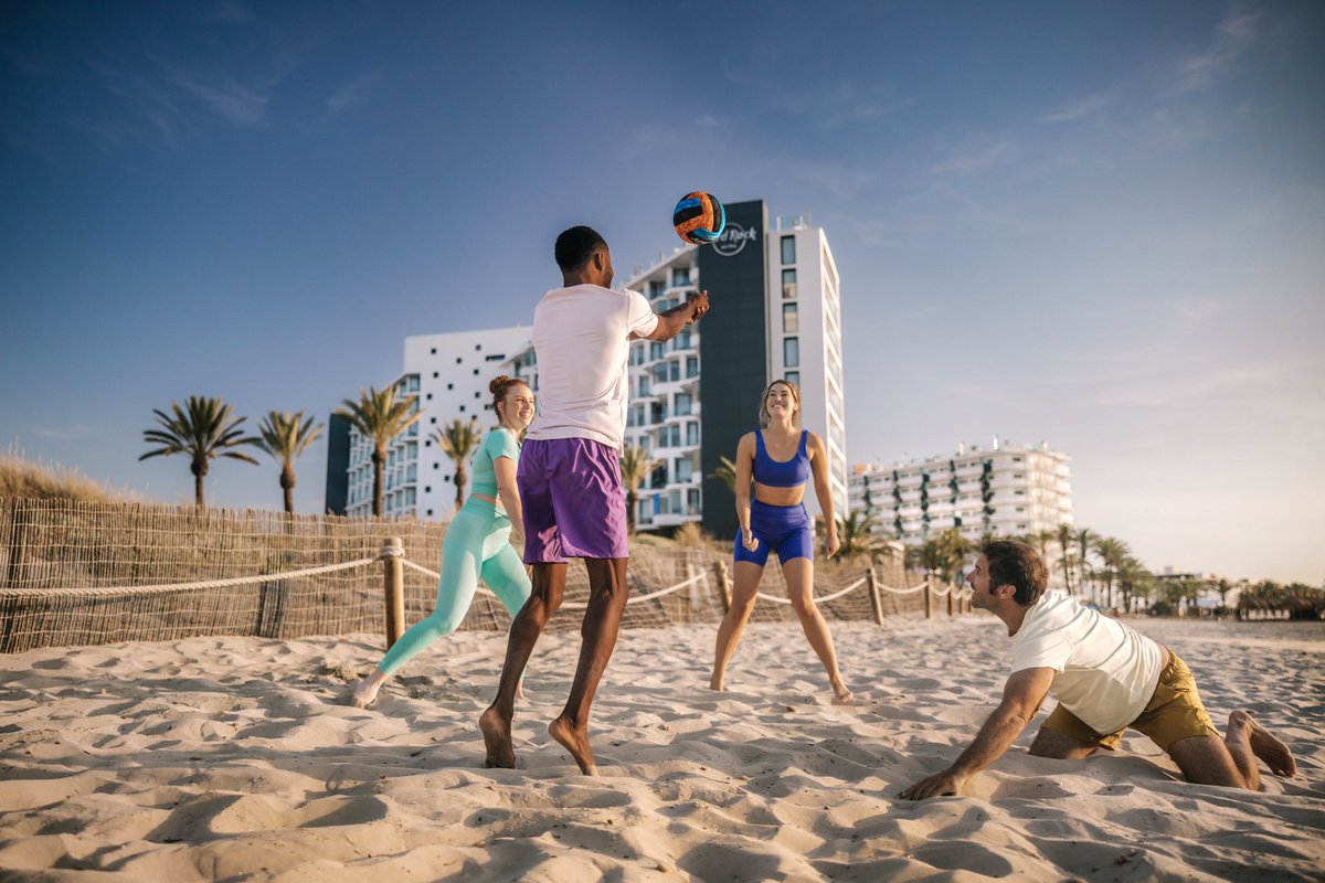 Turn up the volume on fun! From water sports to high-energy fitness classes, our lineup of activities will keep you in the groove. Get ready to rock your workout and amp up your stay! 🎸💪

#hrhibiza #palladiumhotelgroup #hardrockhotels #activities #sports #ibiza