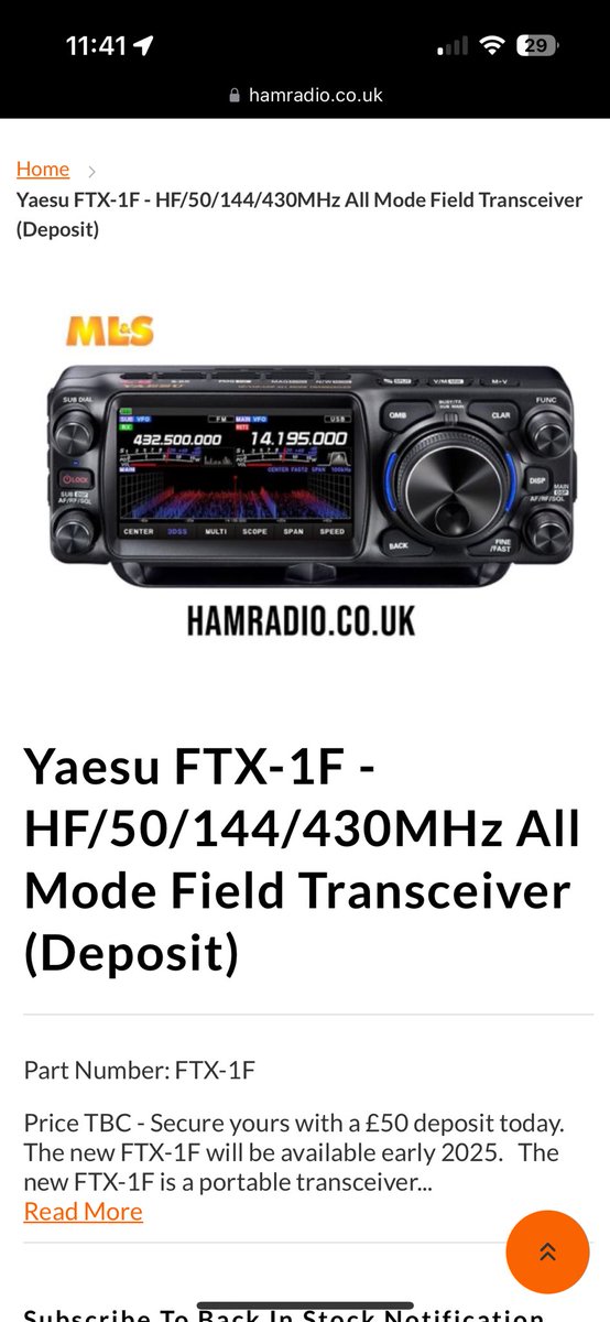 HamRadioDX tweet media