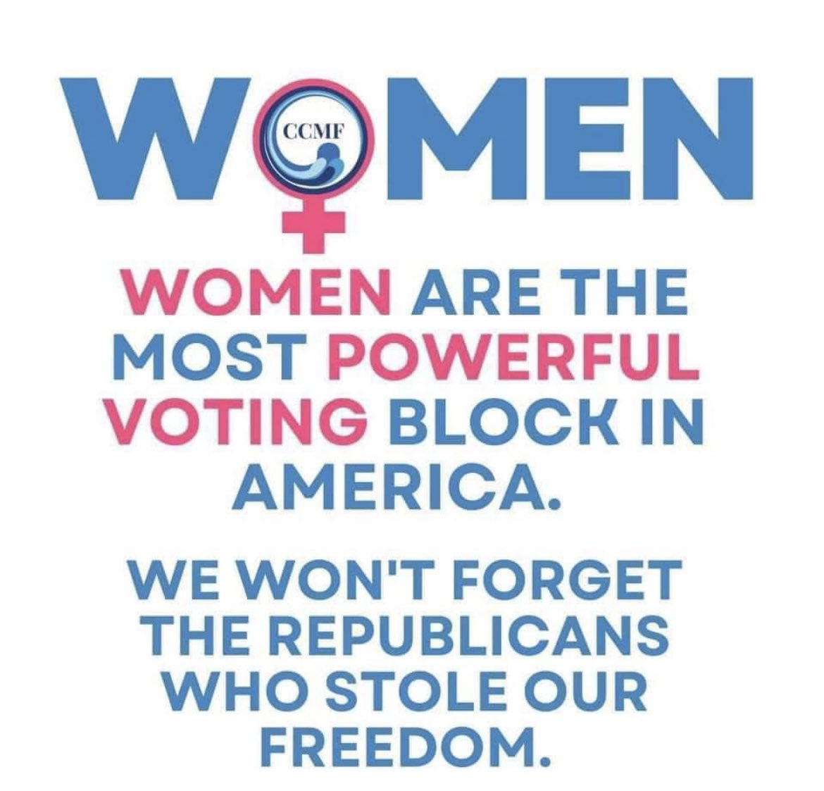 JayeJaybird54's tweet image. #ProudBlue #ProudBlueWomen 
Republicans STOLE OUR FREEDOM and they won’t stop with abortions, they’ve already shown us that‼️ #DoSomething
