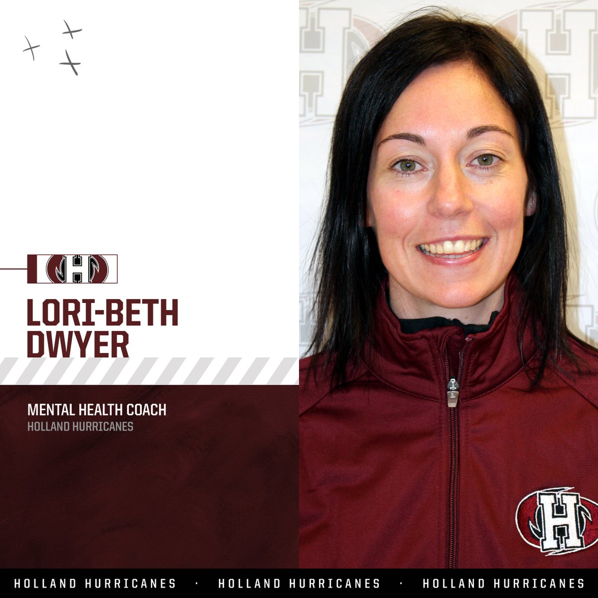 The Holland College Athletics Department is pleased to announce the addition of a Mental Health Coach as part of its ongoing commitment to the well-being of its student-athletes. Lori-Beth Dwyer will take on the role.

FULL STORY | hollandcollege.com/athletics/news…

#PassionSpiritPride