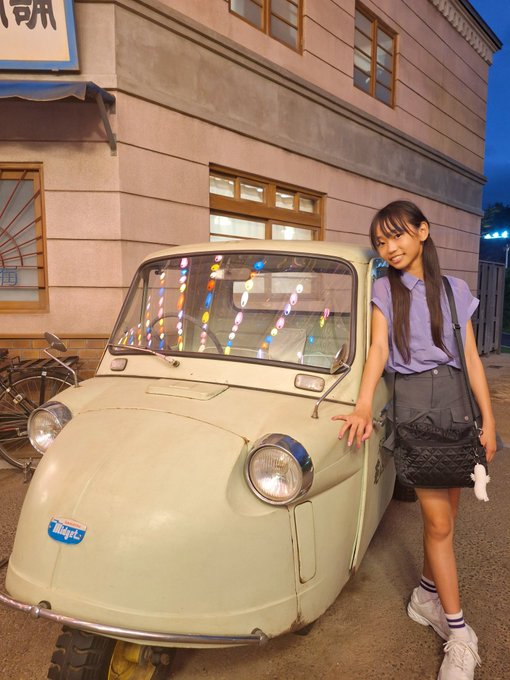 Twitterのコスプレ画像3