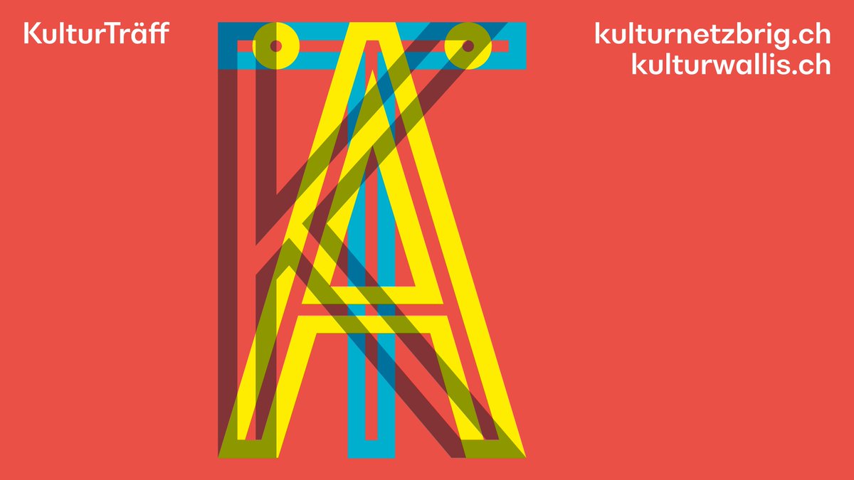Der KulturTräff vom 18. September 2024 ist ein Netzwerkanlass für die Walliser Kulturschaffenden), doch auch alle interessierten Personen sind herzlich eingeladen! Der KulturTräff 2024 legt sein Augenmerk auf das Thema der „Kreativwirtschaft“ ! 📷📷📷
bit.ly/KulturTräff24