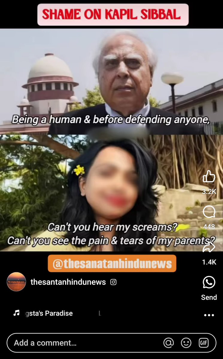 sreematha's tweet photo. @KapilSibal @RahulGandhi @MamataOfficial @ShashiTharoor @INCIndia https://t.co/L470UHe117