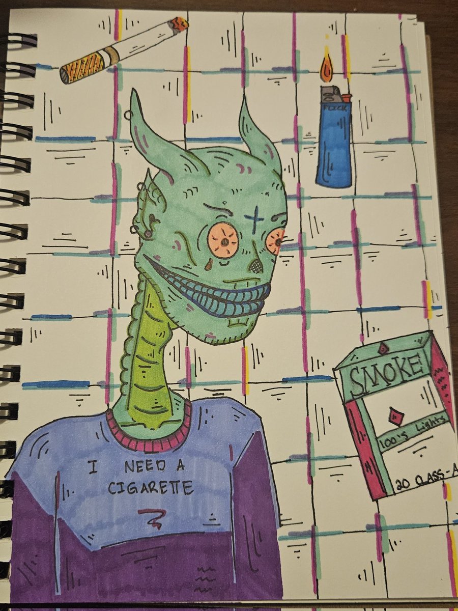 missmagic2020's tweet photo. New drawing :) https://t.co/i4pq24IBpv