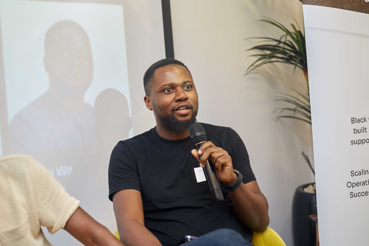 The Lagos edition of the Tech Operators Mixr, a collaboration between Black Ops, @xconnectafrica and <a href="/54collective_vc/">54 Collective</a> was nothing short of spectacular! The room was buzzing with energy as we talked about "Adapting to Change: The Role of Tech Operators in Navigating Market Shifts"
