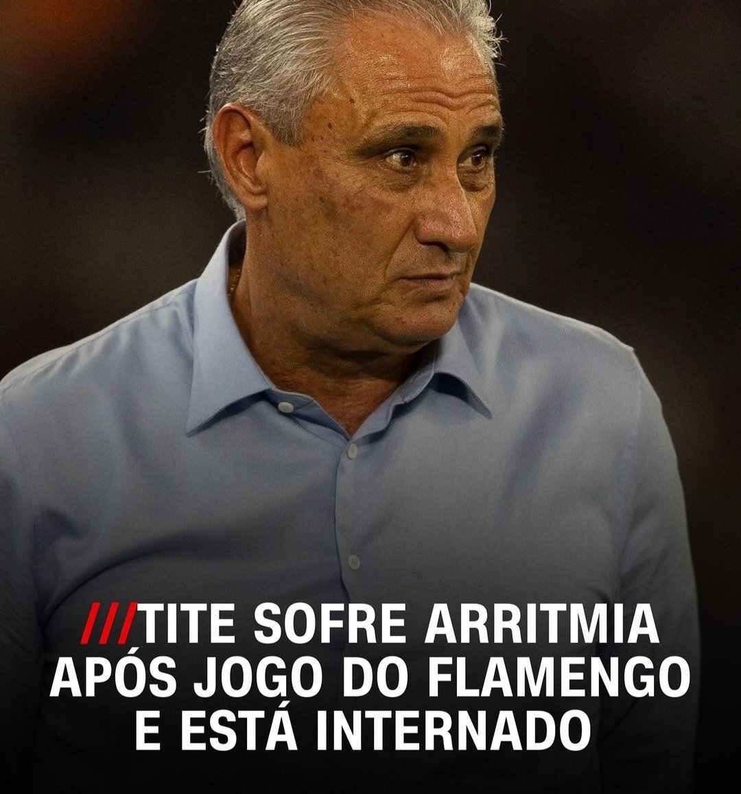 sandrogaaama's tweet image. A troca de pressão atmosférica pode ter influenciado diretamente.
Mas o quadro de @adenorbacchi é estável. 
Vamos torcer para que ele fique bem.

#tite #arritmia #Flamengo