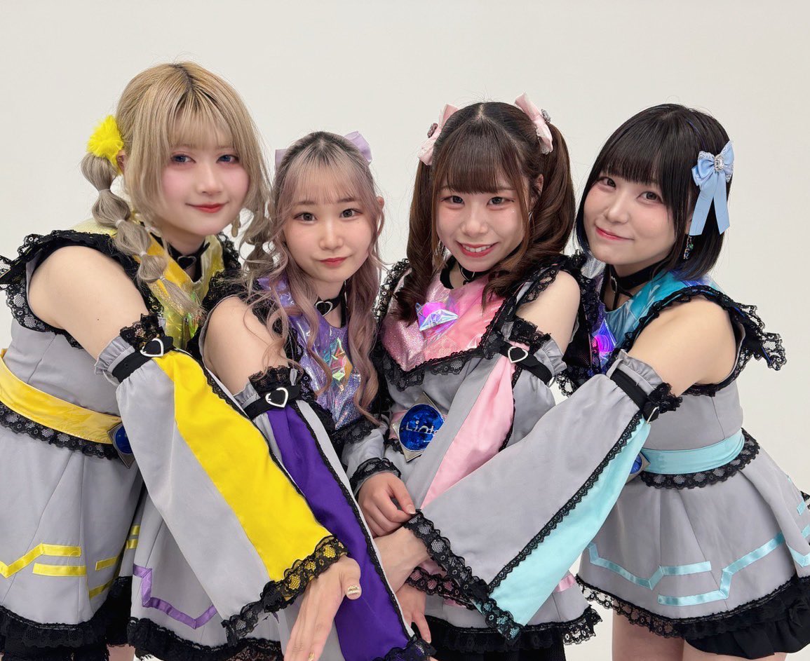 💛🩷生誕ワンマンいよいよ明日💜🩵 チケット発売中🔥🚢 最高の生誕祭