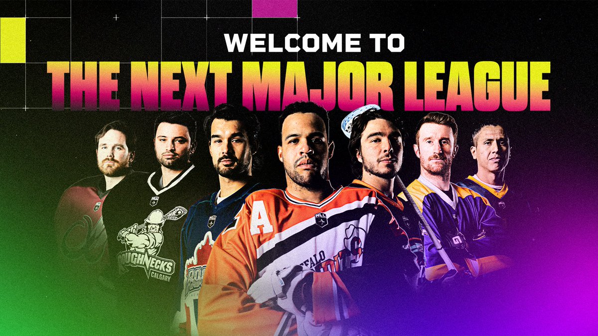 “After another record-setting season at the gate and via its multinational streaming partners, the National Lacrosse League is primed for explosive growth."

Read the full <a href="/SBJ/">Sports Business Journal</a> article 👉 bit.ly/3XfyGSl