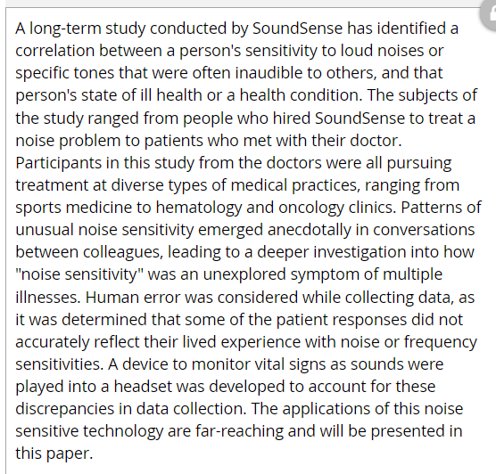 TomKindlon's tweet image. "A long-term study...has identified a correlation between a person's sensitivity to loud noises or specific tones that were often inaudible to others &amp;amp;that person's state of ill health or a health condition"
ingentaconnect.com/contentone/inc…
#NoiseSensitivity #SoundSensitivity #Hyperacusis