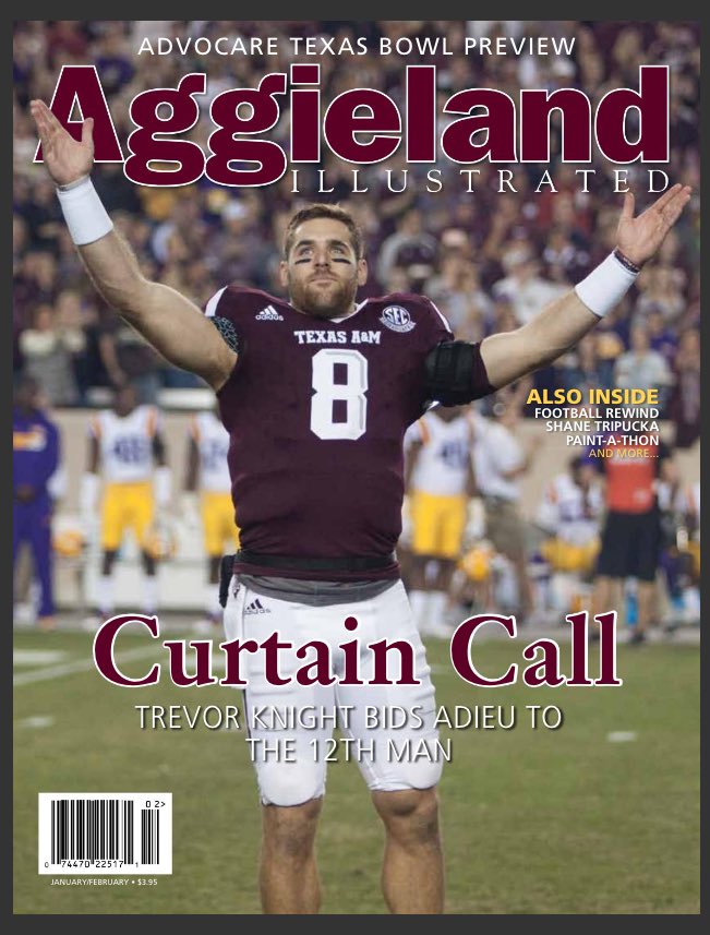 #8 Days until Aggie Football!!!