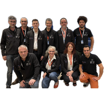 Et hop c’est reparti pour le E-Rallye Monte-Carlo !! #teamTOCF #erallyemontecarlo