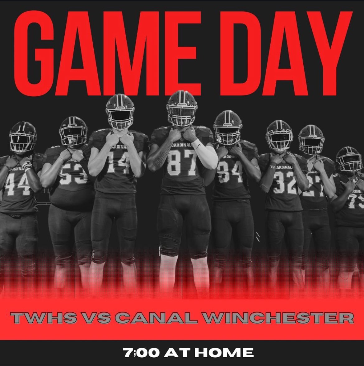 Cardinal Crazies (@craziescardinal) on Twitter photo ITS GAME DAY‼️First home game against Canal Winchester @7 @🏠 Beach theme 🌸🏖️ Bring the energy and be loud #getrowdy #fillthestands ITS GAME DAY‼️First home game against Canal Winchester @7 @🏠 Beach theme 🌸🏖️ Bring the energy and be loud #getrowdy #fillthestands