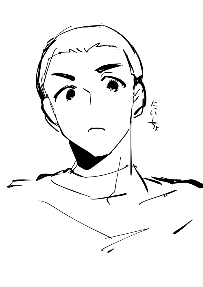rkgk ブレバン落書き×4 