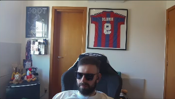 Acordamos 4h da manhã sonhando com a final domingo Aspas x Sacy e terminamos o dia com Sacy eliminado e Aspas na lower