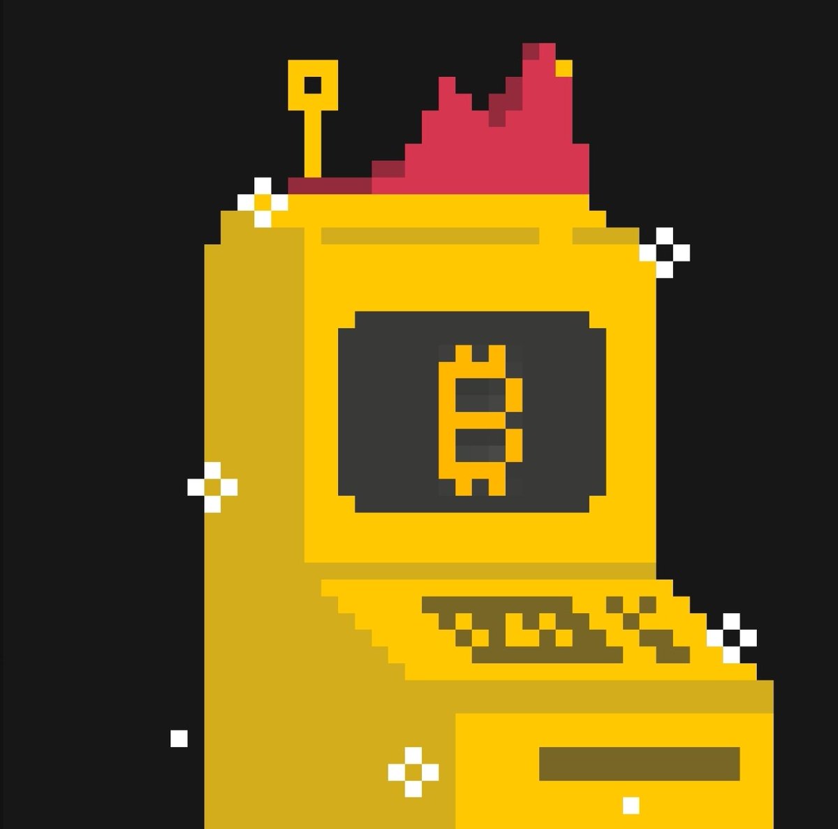 I SOLD ALL MY CRYPTO 😱

To focus only on <a href="/btcordinal/">BTC MACHINE🤖 - BTC VIRUS🦠</a> 🤖

Is this a good or bad choice? only the future will tell! 

Waiting for LFGGG!! 🚀🌕