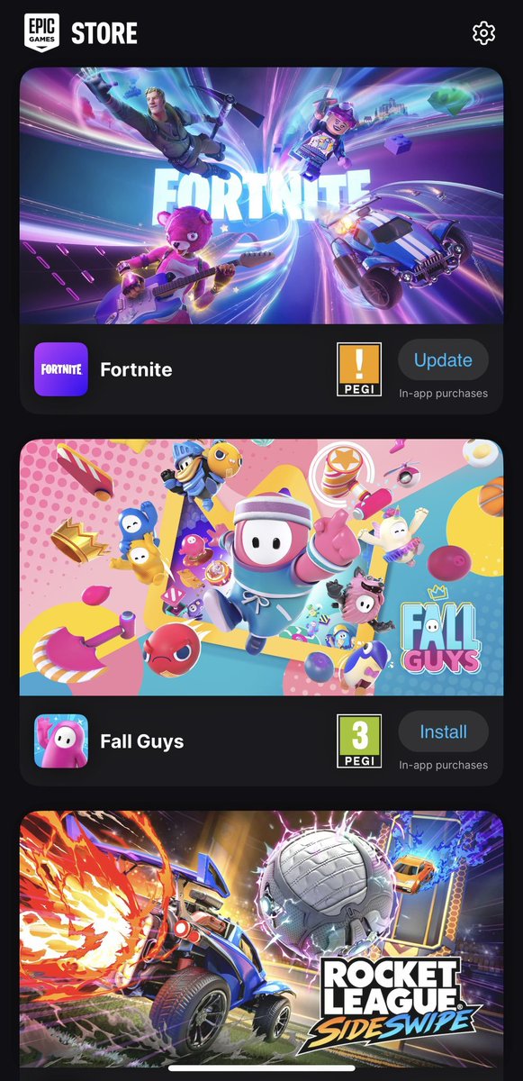 ChickenTheDuck's tweet photo. New FNM Update! I haven't really noticed any big changes. FPS kinda feels a bit more stable. https://t.co/pNEMbmsjLP