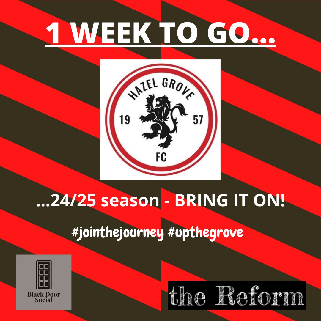 Hazel Grove FC (@hgfc1957) on Twitter photo 