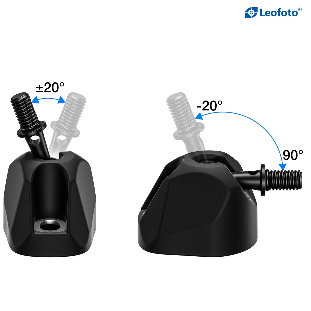 LeofotoZS's tweet photo. Leofoto SC-60 extended version horseshoe-shaped foot, is available in stock! Designed for ultra-low angle/long-duration point shooting. Would be a must-have for outdoor shooting. For more product details please click: https://t.co/HvLSofr0iH
#tripodfoot #footpad #accessories https://t.co/n0sDsy1ijk