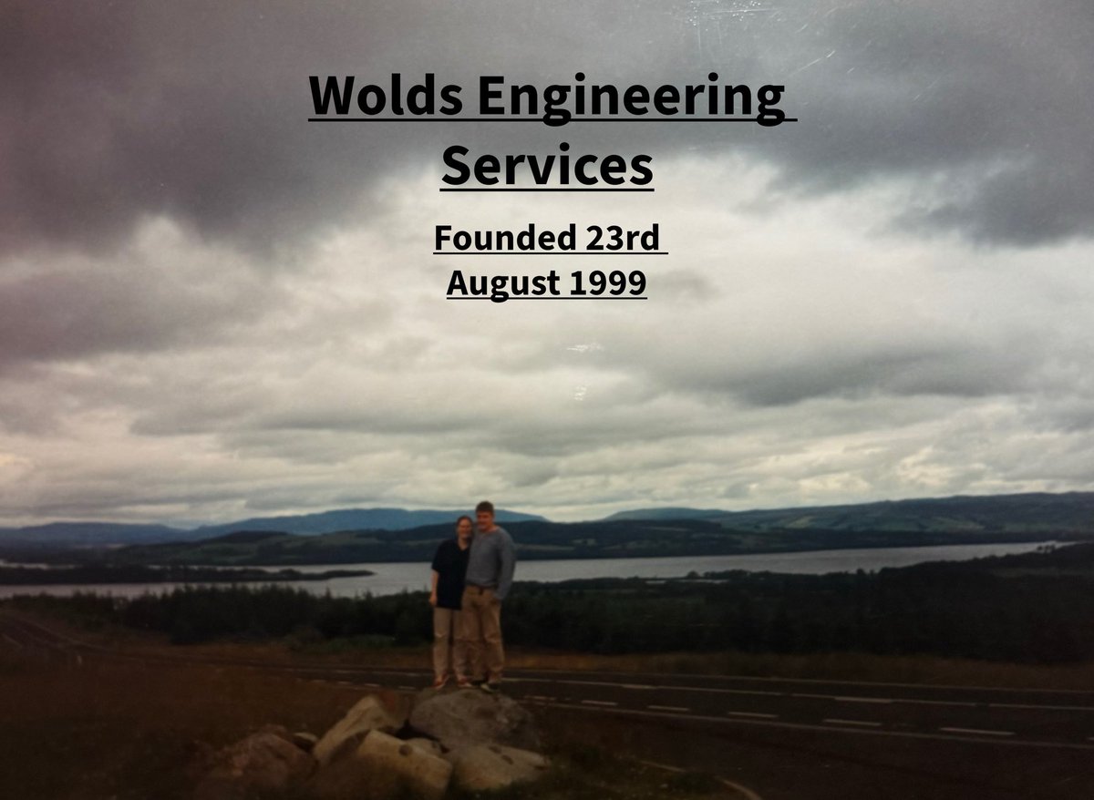 WOLDS ENGINEERING tweet media
