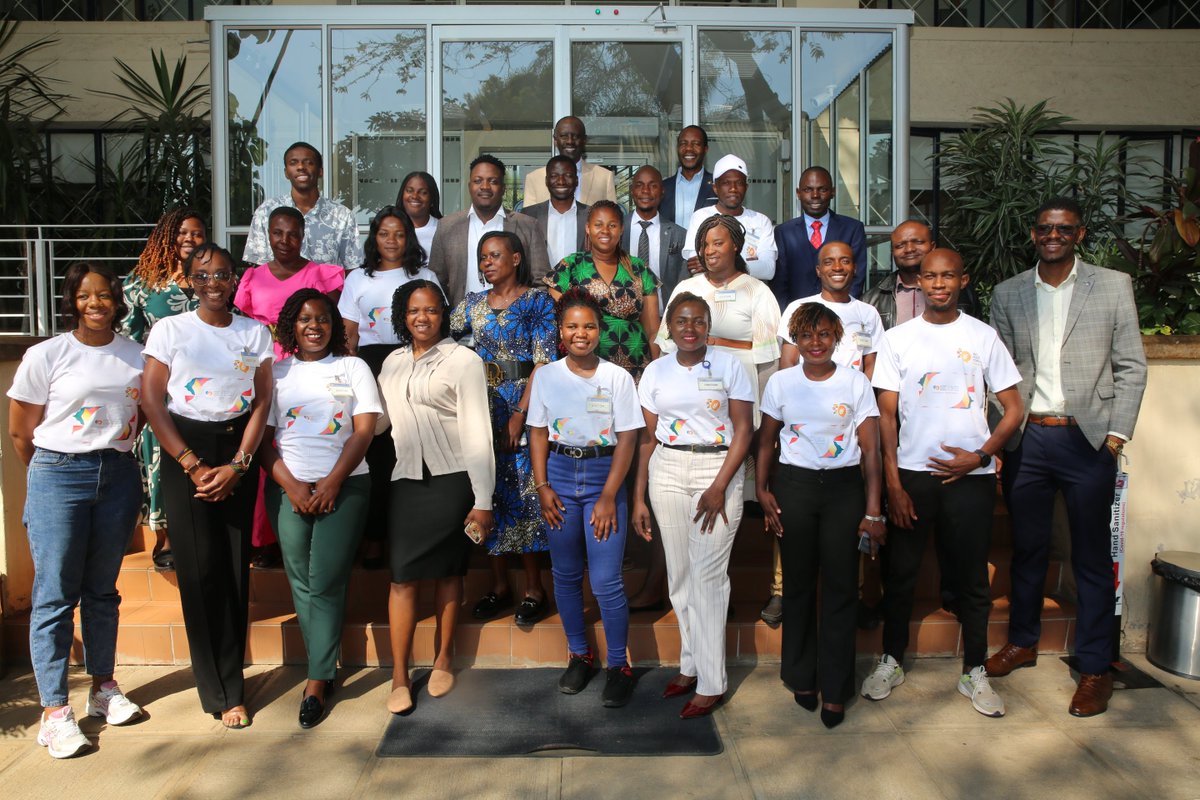 faosfsafrica's tweet photo. In case you missed it!

We share some #Voices from the #Youths who attended the @UN International Youth Day Celebrations in Zimbabwe. #IYD2024

Powered by @FAO's🥬Green Jobs 4 Rural Youth Employment &amp; the 🛖 Digital Villages Initiative, in partnership with @World_FoodForum🇿🇼 https://t.co/DUTxXYdeln