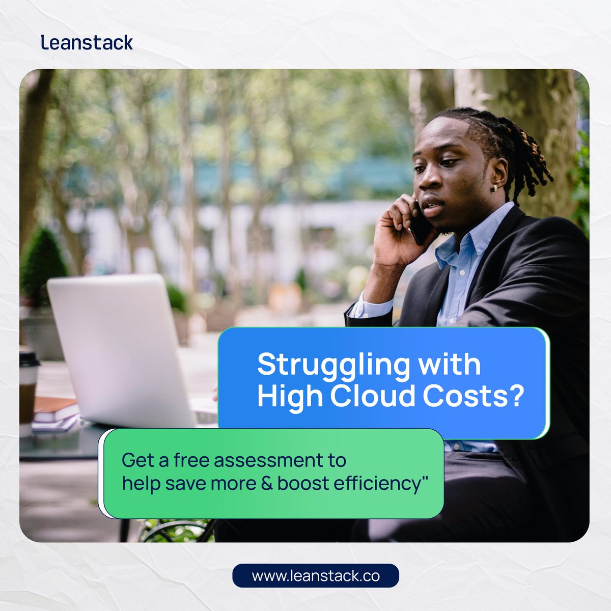 Leanstack tweet media