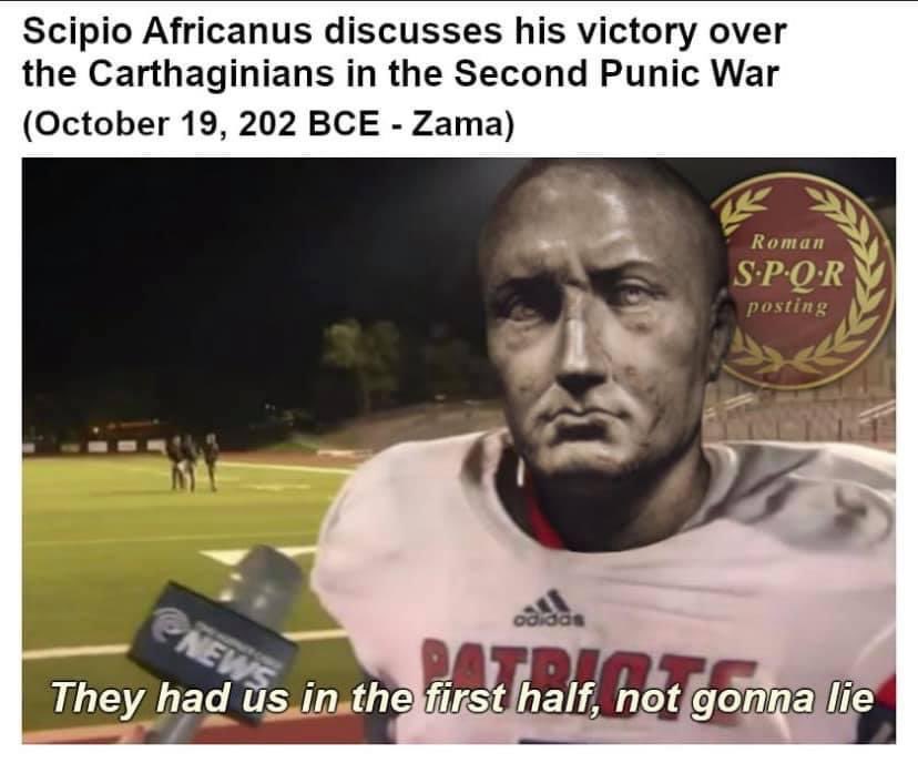 Daily Roman Updates tweet media