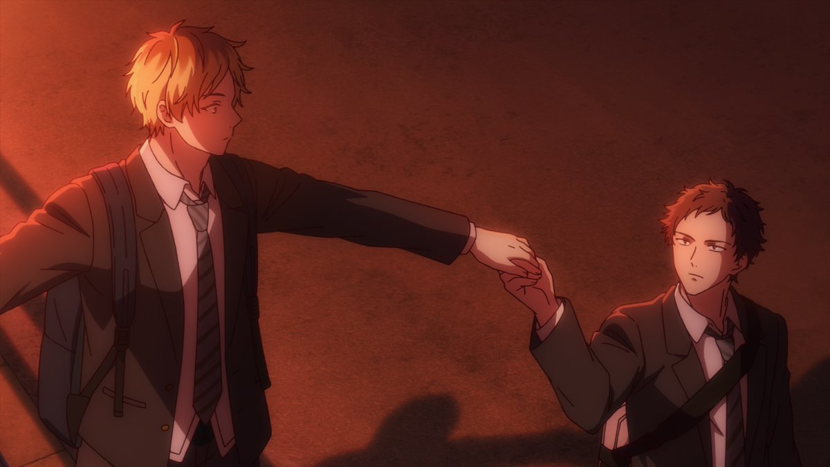 given_anime's tweet photo. #ギヴンの軌跡 ─────

『映画 ギヴン 柊mix』

「なんで気が付かなかったんだろう
同じとくべつさで、ずっと玄純が好きだったのに」

▽ギヴンを振り返る
https://t.co/KJEdwssEPD

『映画 #ギヴン 海へ』9/20(金)公開🎞️ https://t.co/Elb6rOOuNd