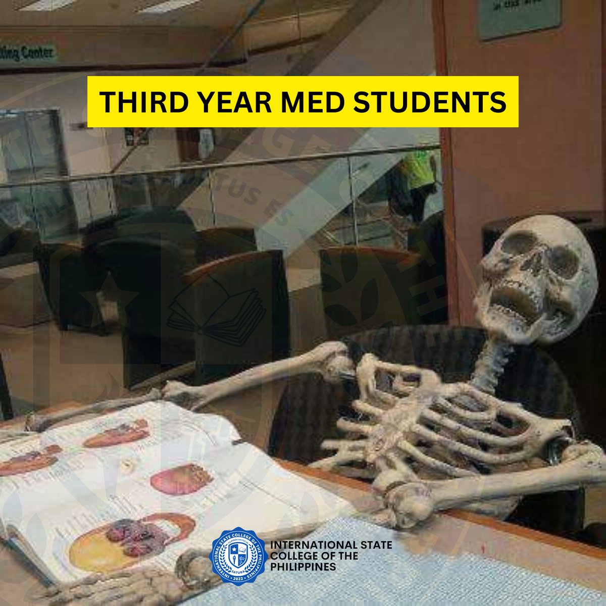 International State College of the Philippines (@iscphilippines) on Twitter photo 