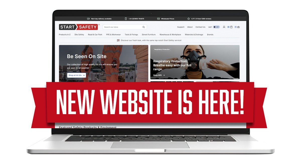 Start Safety UK | Start Traffic UK tweet media
