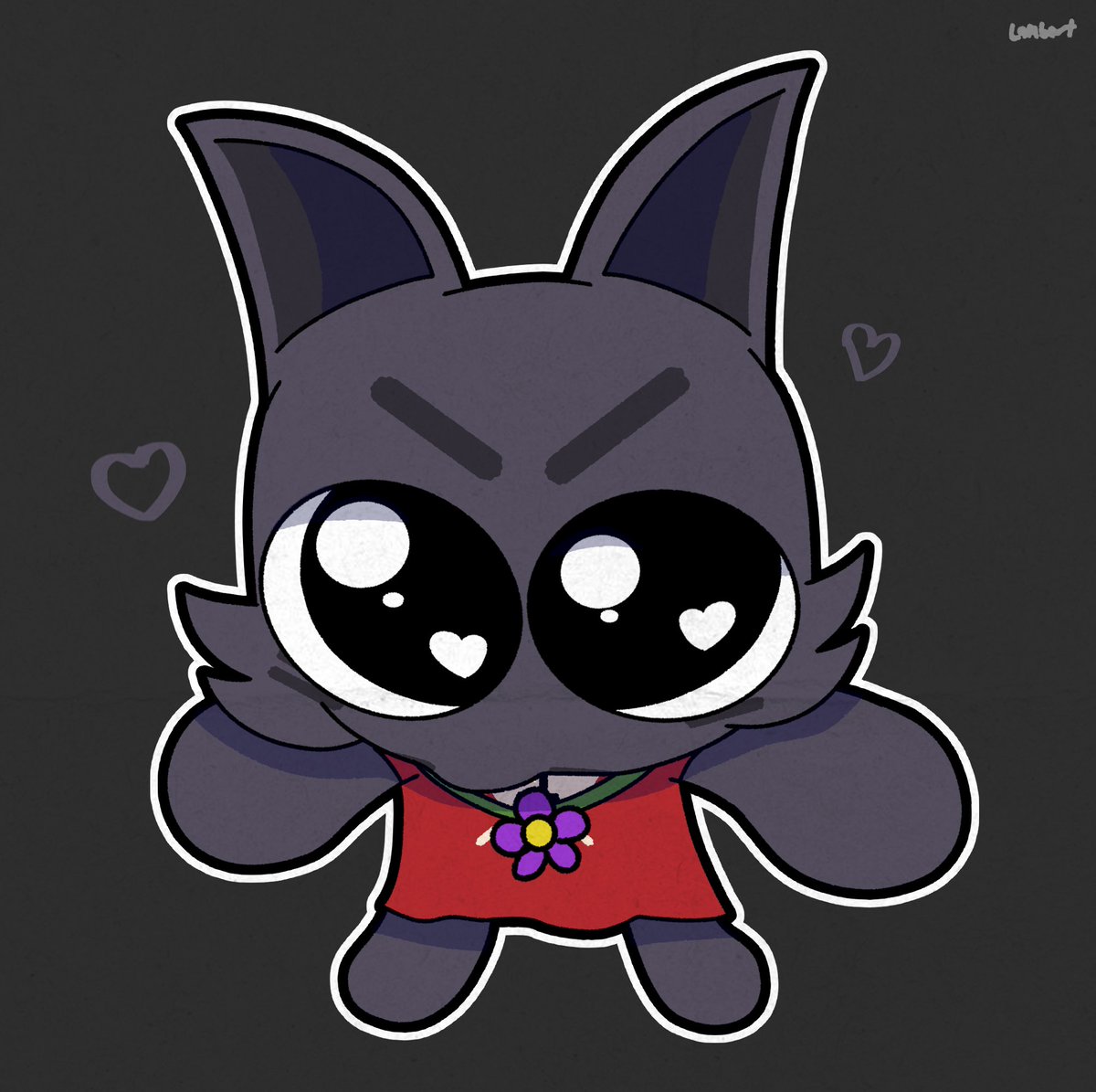 Lambertpainter's tweet photo. maow
#cultofthelambfanart #cultofthelamb #cotlfollower https://t.co/Wn36QnkJtH