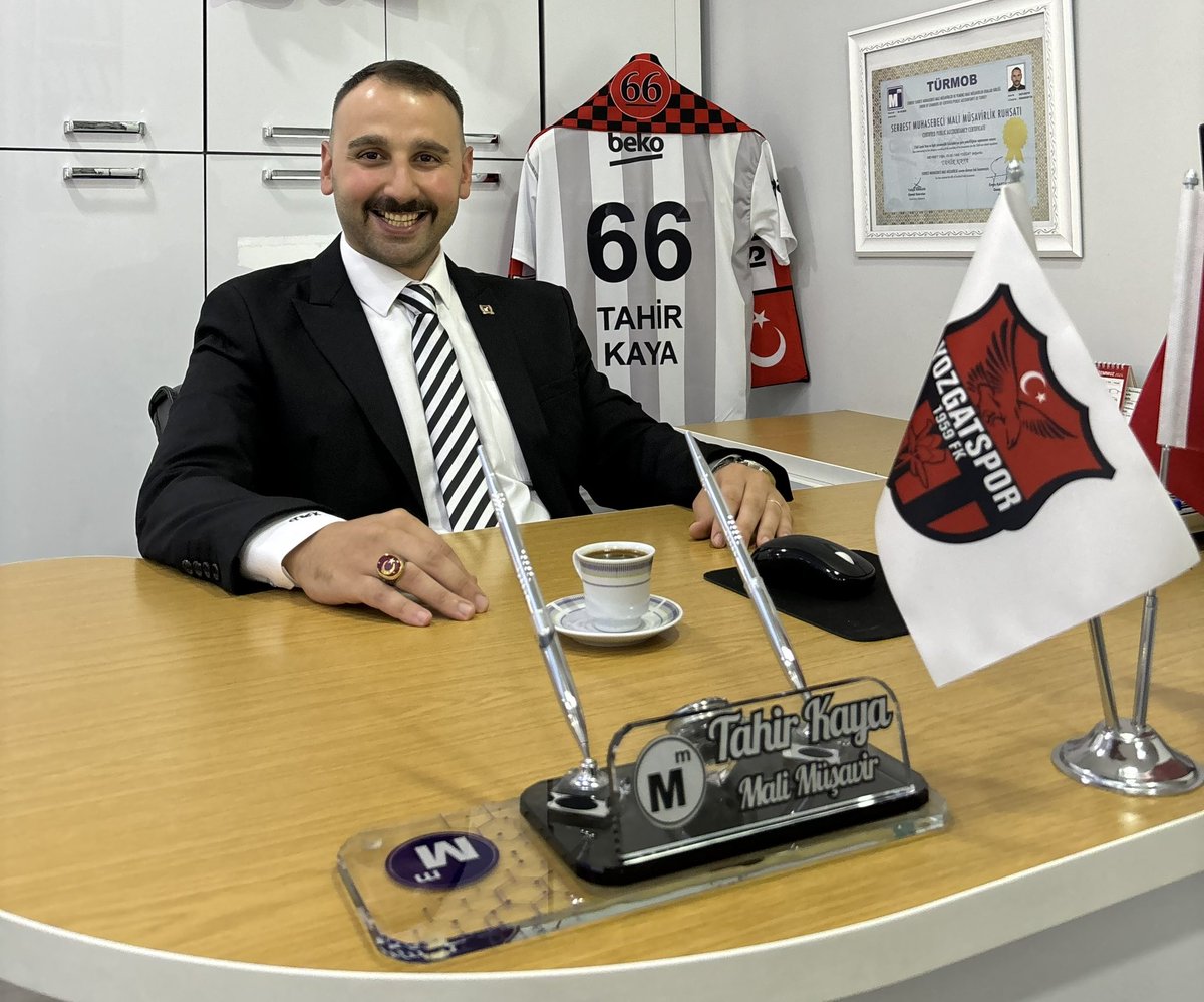 Bir Sevdadır YOZGAT 🔴⚫️
🦅