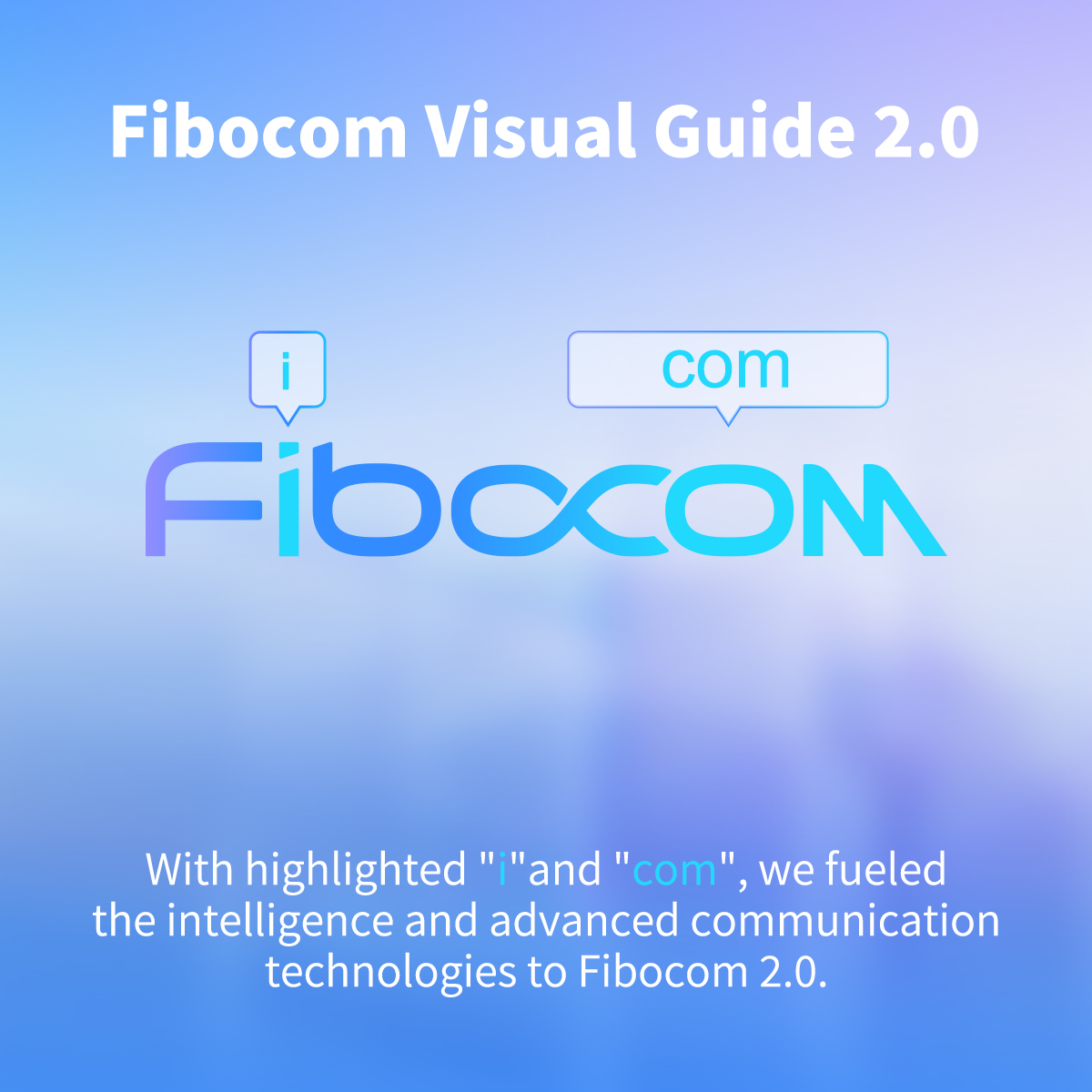 Fibocom_IoT's tweet photo. Delighted to unveil @Fibocom Brand Visual Guide 2.0 in this dynamic, blossom of innovations era. The updated guide marks a significant evolution in our visual identity, reflecting Fibocom’s commitment to building the foundation for the digital world and enriching smarter life. https://t.co/LY6UrI0Neo