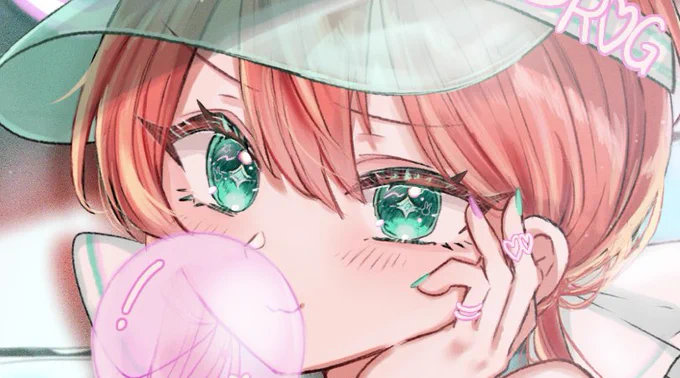 可愛いかも  #oc