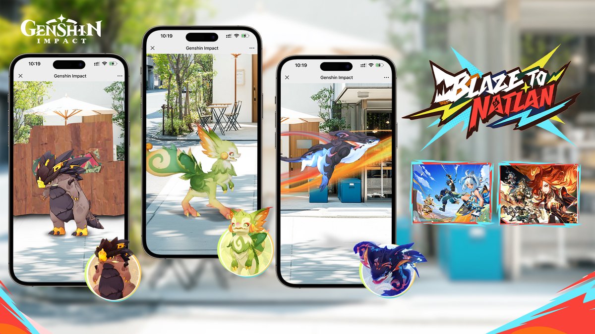 Genshin Impact tweet media