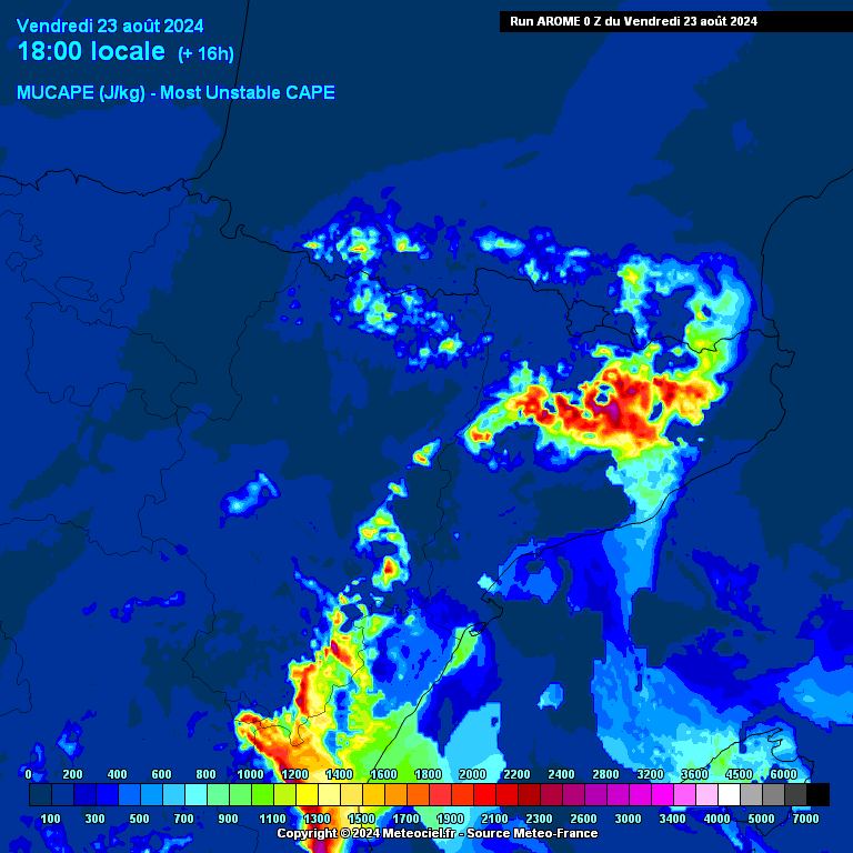 alexmegapc's tweet photo. Bon dia!!! Avui repetim tempestes Pirineu & Prepirineu, la #lototempestes dona més números cap Cerdanya, Ripollès, Berguedà, Solsonès, Pallars Sobirà i l'Alt Urgell. Dia en què el mercuri anirà a més, lo #caloretfaller mode on i sobretot a la costa una altra nit de maldormir amb una xafogor marcada. Esperant l'arribada del solc de cara a dissabte el vespre amb un diumenge on podria ploure a diferents llocs.#meteo