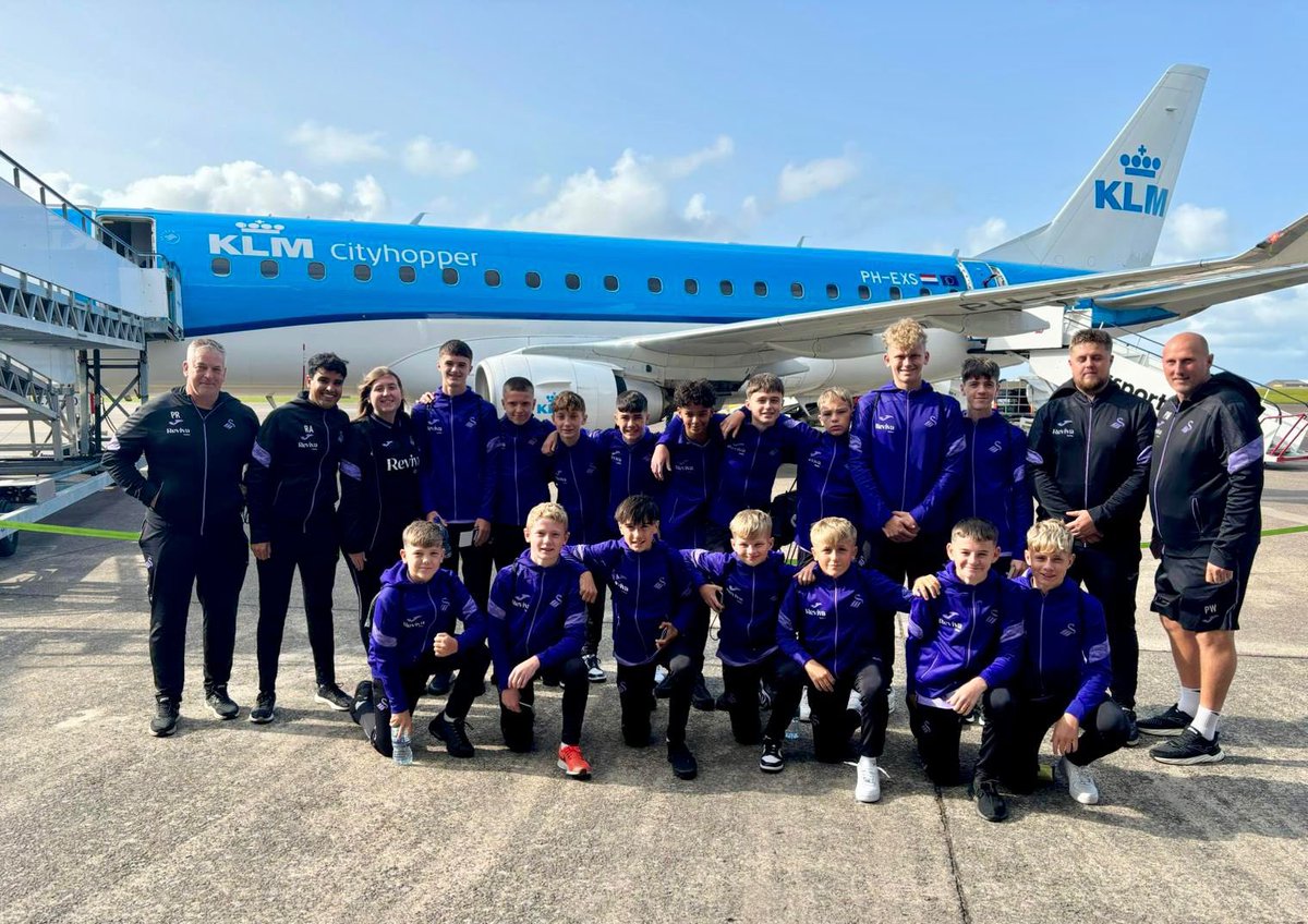 Our young squad heading out to the Greenport International U14 Tournament this weekend! 

Best of luck 👏