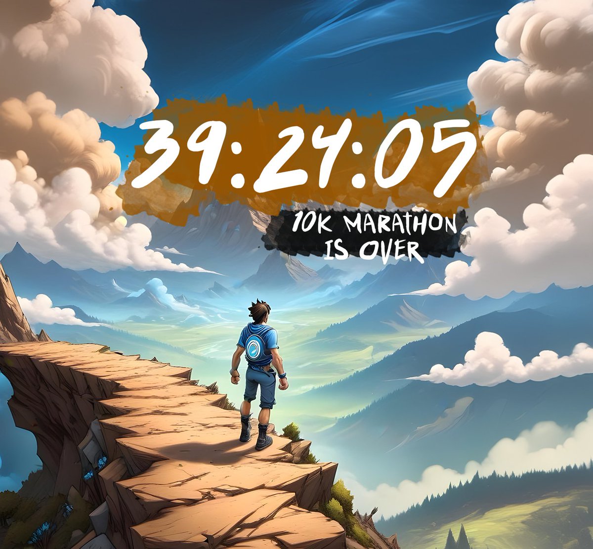 We hit the 10k!
Thanks for joining me on this event, this season is a blast so far!

Here are some of my compiled thoughts on the meta:
🧵