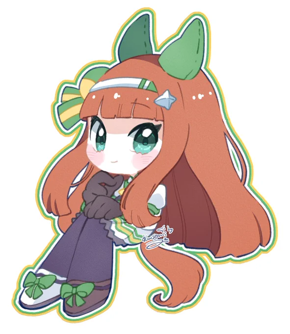スズカさん