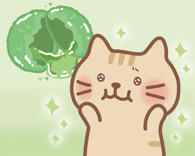 ボンボン菓子おいしいにゃ～!! #ふくふくにゃんこ集会