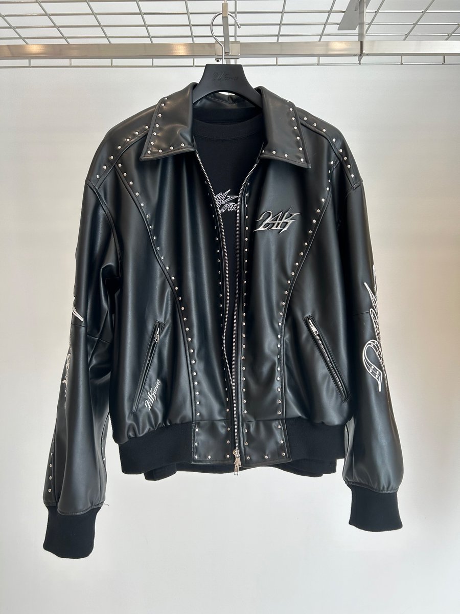 ジャケット・アウター 24karats GOLD GENESIS LEATHER JACKET XL 明日8/25(日)まで!!】THE RAMPAGE / 24karats GOLD GENESISのMV